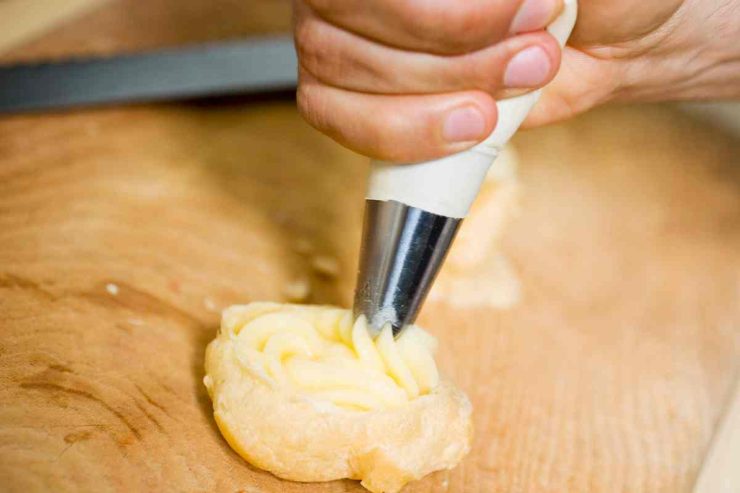 Pasta choux