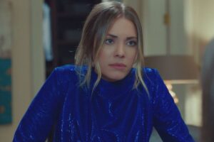 yildiz in forbidden fruit
