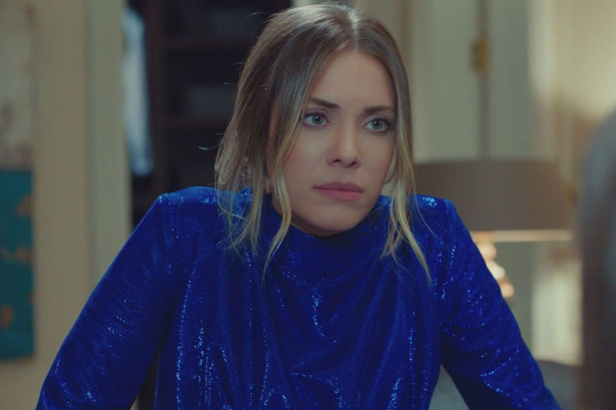 yildiz in forbidden fruit