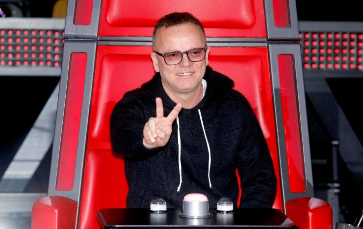 gigi d'alessio a the voice