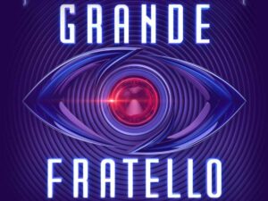 logo del grande fratello