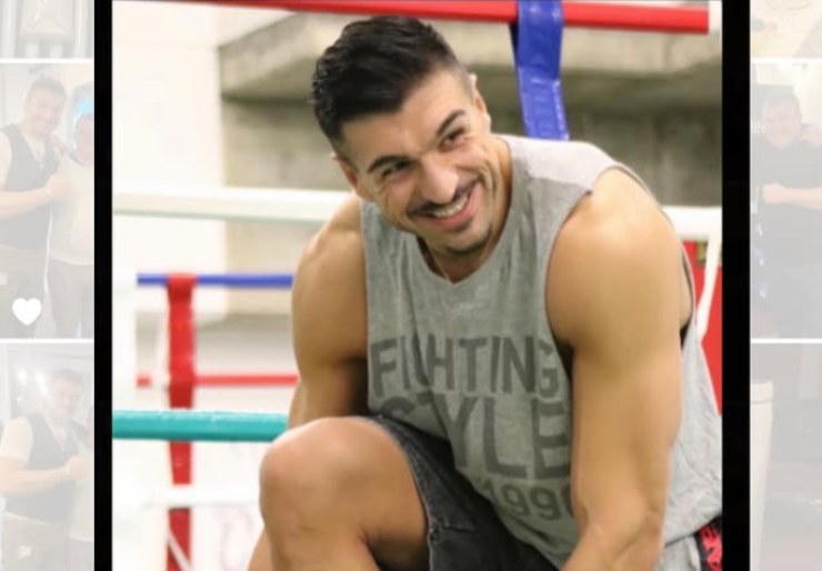 matteo azzali primo concorrente del Grande Fratello